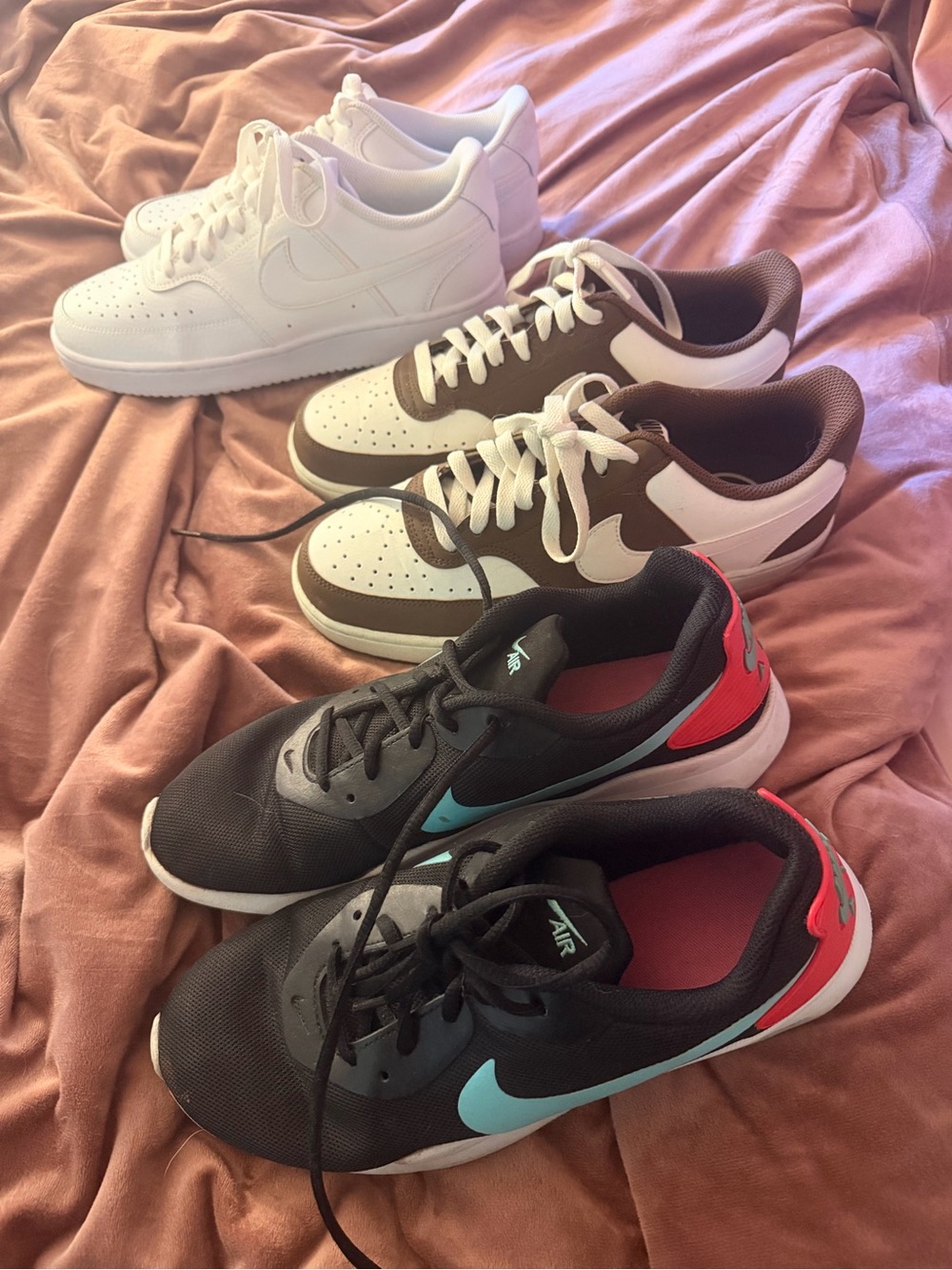 Pre-Owned Nike Shoes Lot / Bundle 10 Women’s